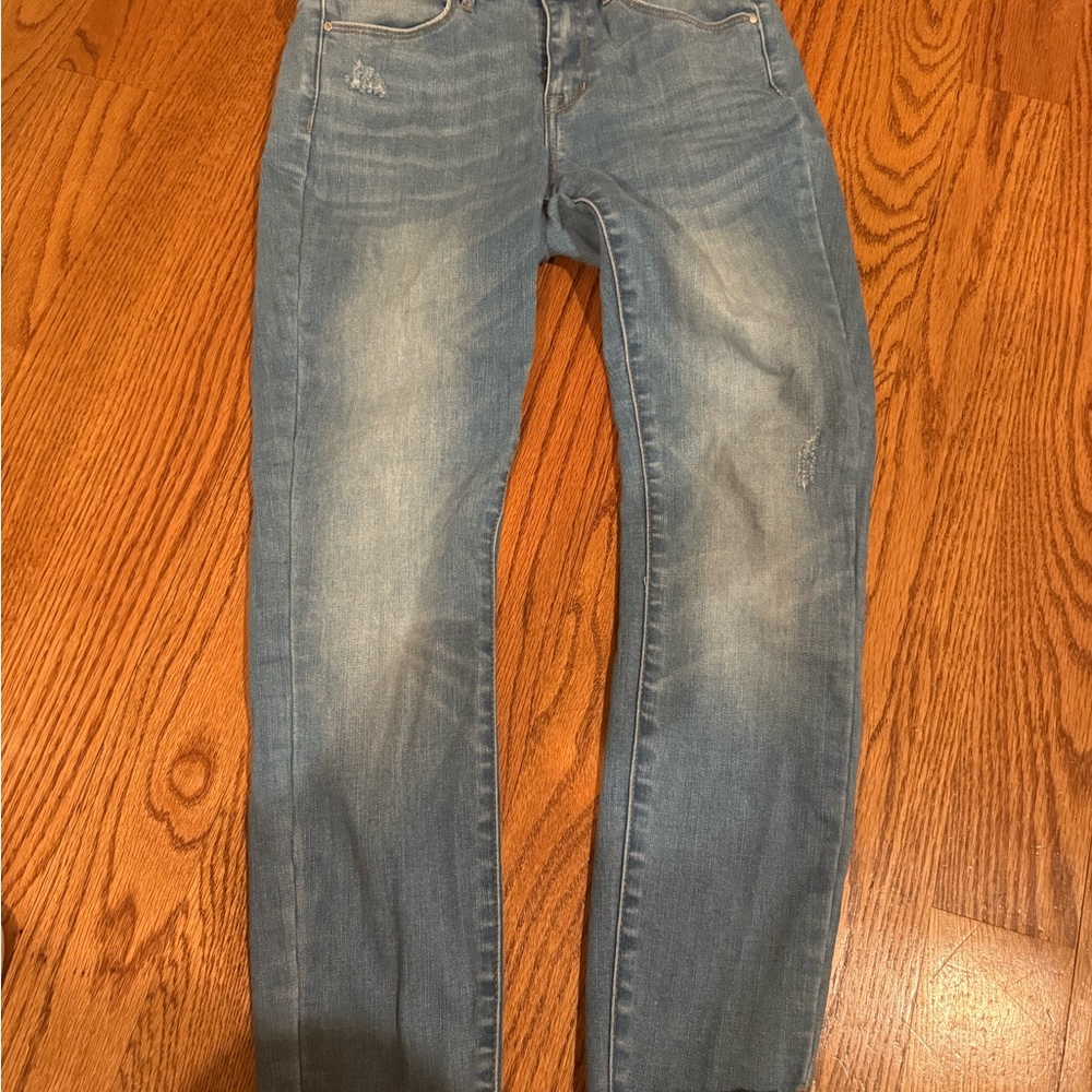 PacSun Light Blue Denim Jeans